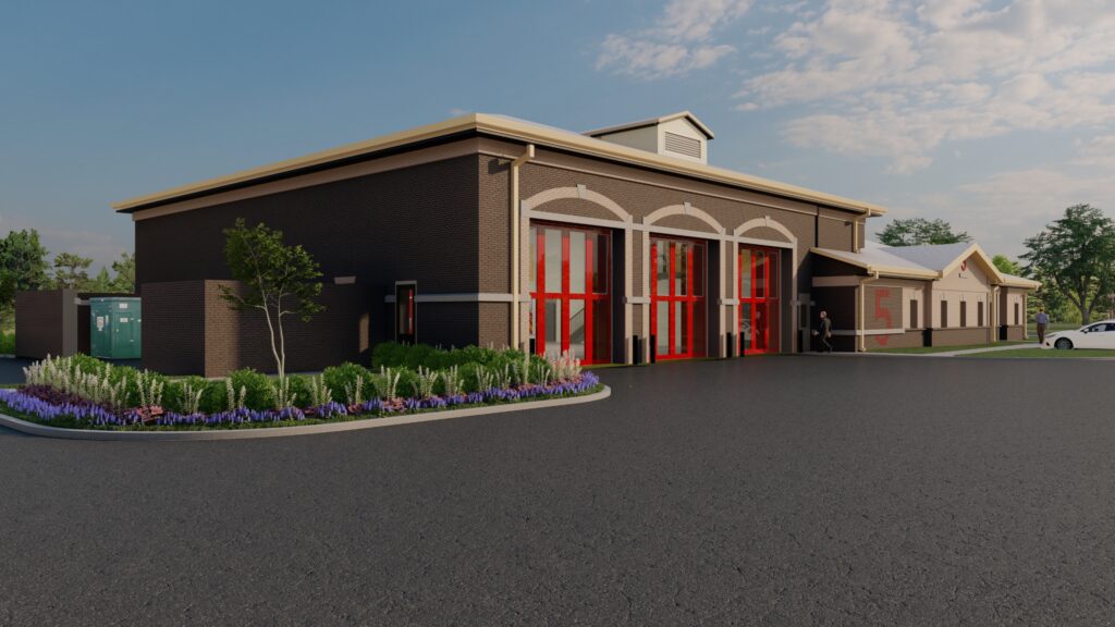 Fire Station 5