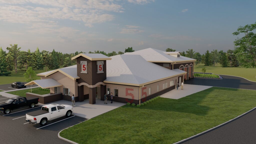 Fire Station 5