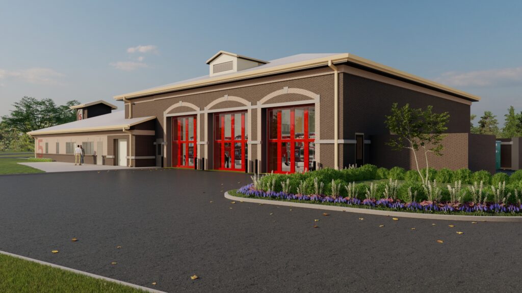 Fire Station 5